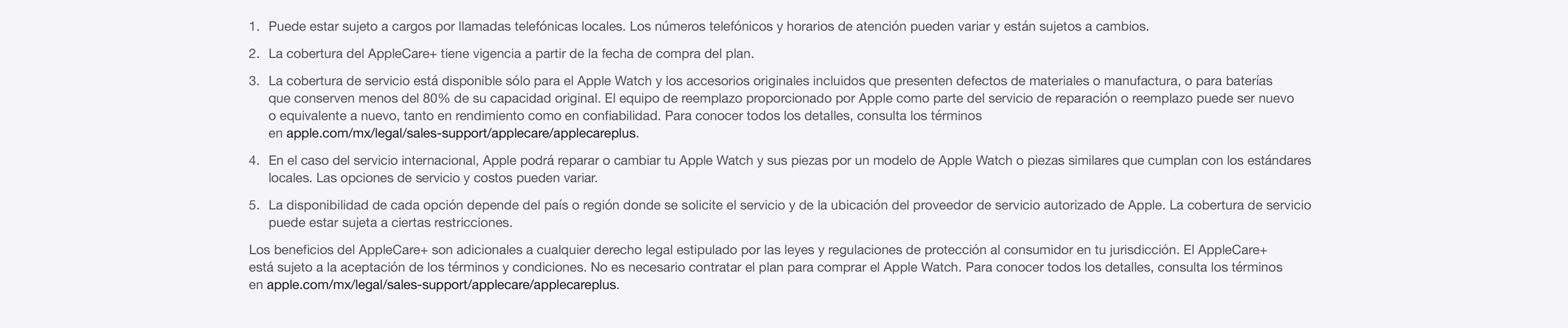 AppleCare+