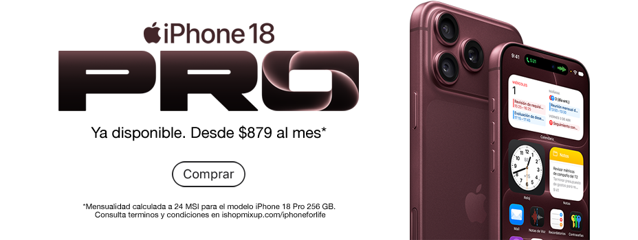 iPhone 18 Pro