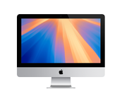 iMac de 21.5” (Intel, 2019)