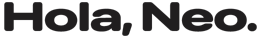Hola, Neo