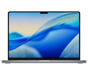 MacBook Pro de 16” (M1 Pro o M1 Max, 2021)