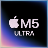 Chip M5 Ultra