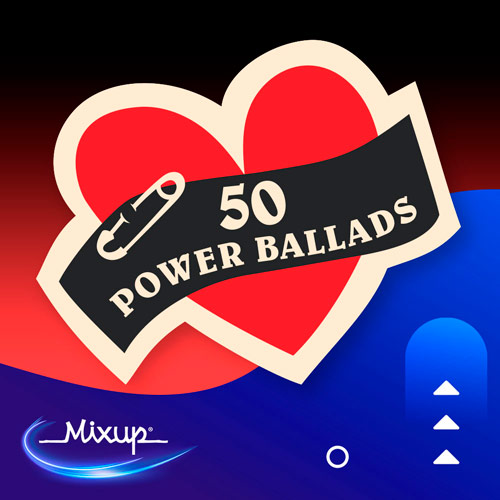 50 Power Ballads
