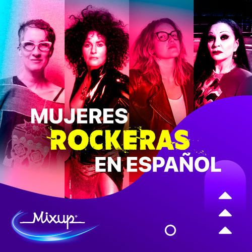 Mujeres Rockeras Español