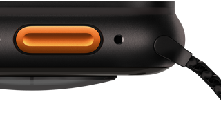 Apple Watch Ultra GPS Cellular Con Caja De Titanio de 49mm y