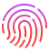 Sensor Touch ID en la esquina superior derecha del teclado Magic Keyboard.
