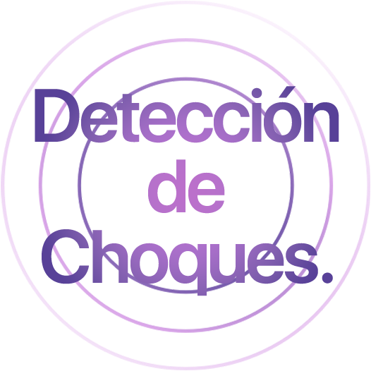 Detección de Choques