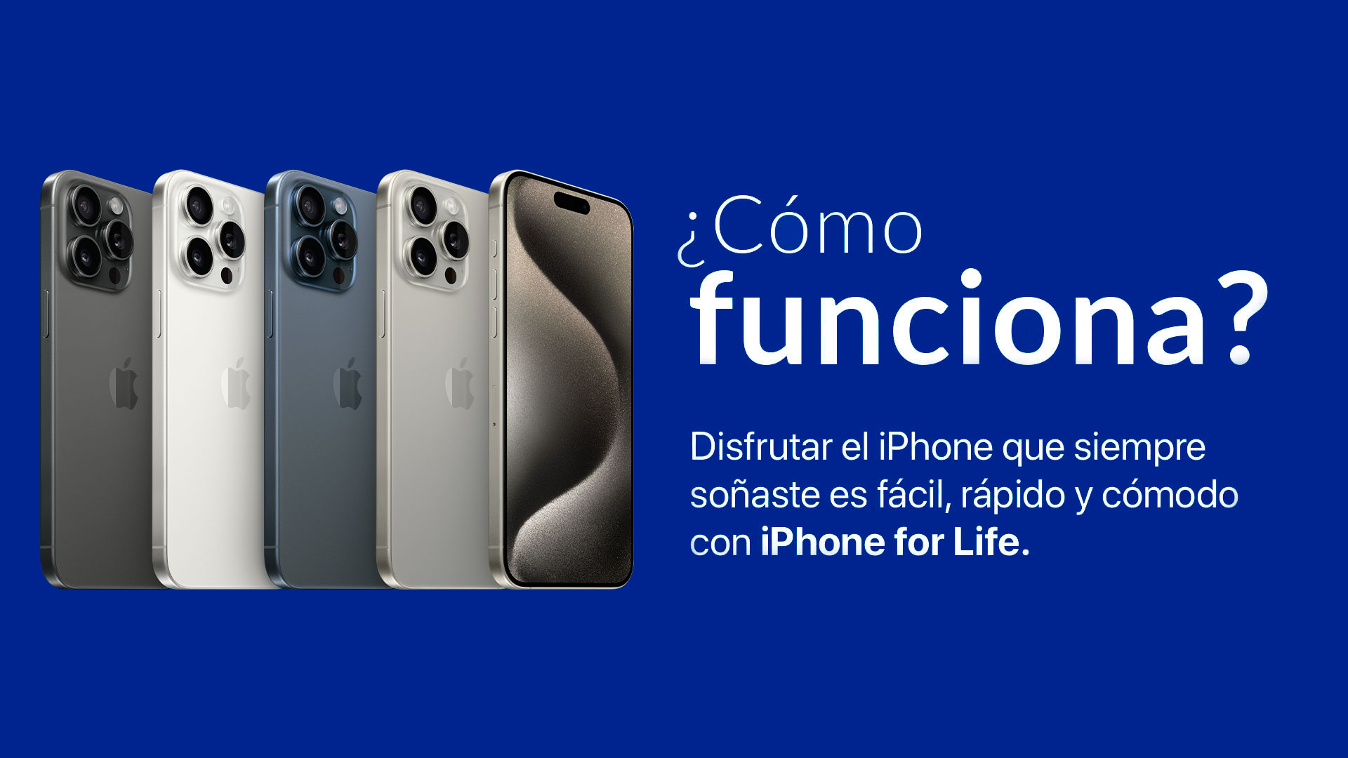 ¿Cómo Funciona?